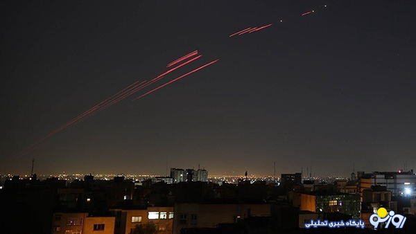 سفارت آمریکا در اسراییل توسط موشکهای ایرانی تخریب شد! سفارت آمریکا در اسراییل توسط موشکهای ایرانی تخریب شد!