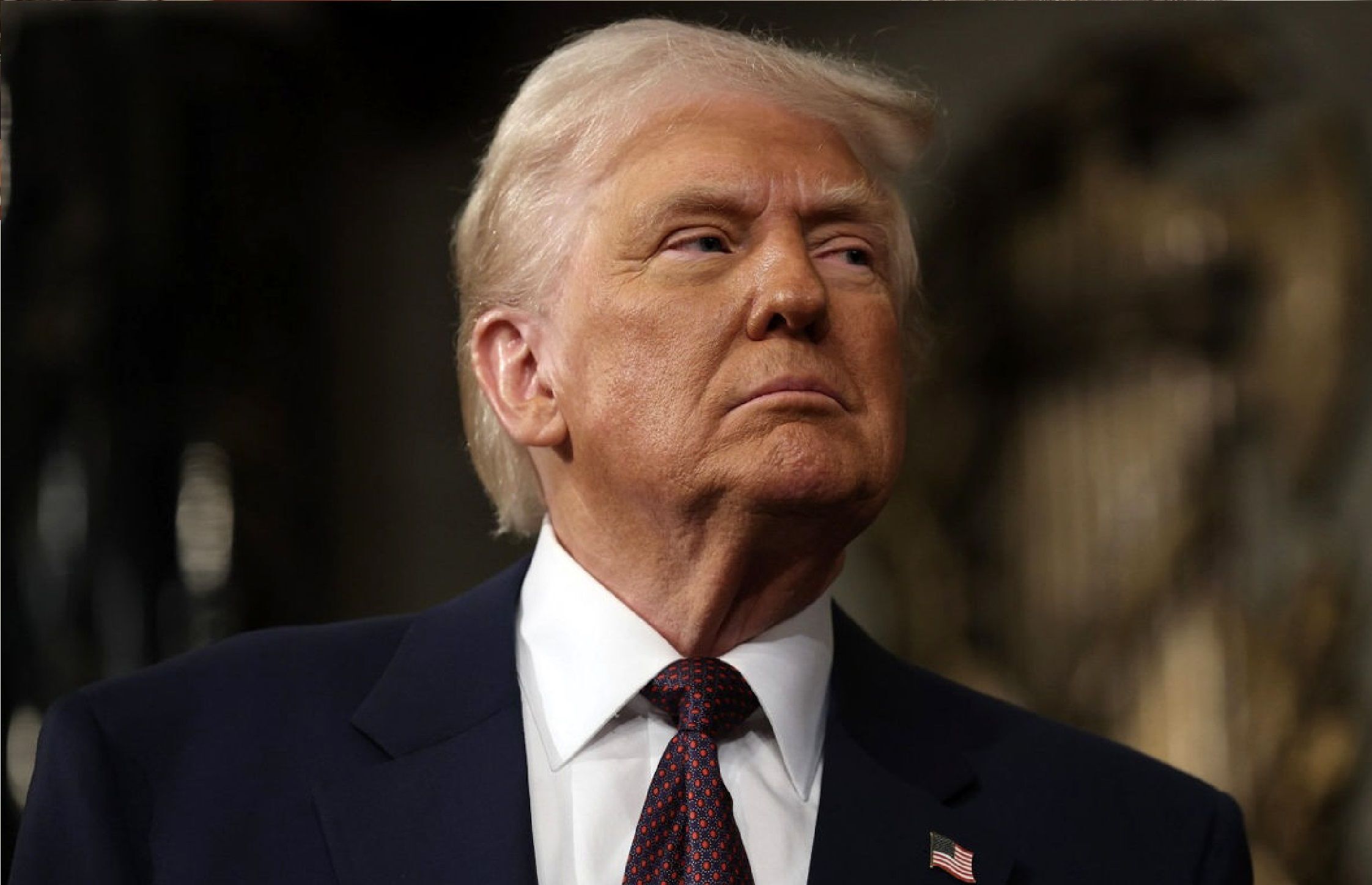 ترامپ: امیدوارم توافقی بین ایران و اسرائیل حاصل شود اما گاهی لازم است تا آخرش بجنگی ترامپ: امیدوارم توافقی بین ایران و اسرائیل حاصل شود اما گاهی لازم است تا آخرش بجنگی