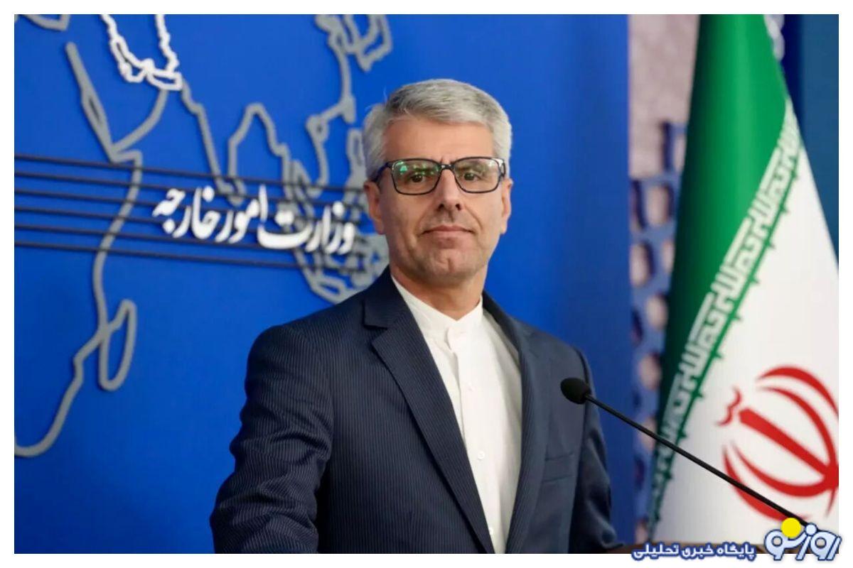 بقایی: اگر کسی در این مسیر فریب خورده طرف آمریکایی است