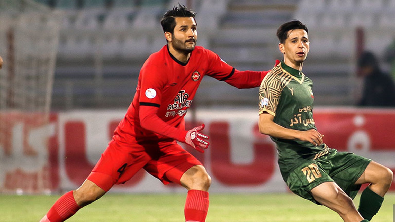 تلاش باشگاه تراکتور برای حفظ بازیکن اسبق استقلال تلاش باشگاه تراکتور برای حفظ بازیکن اسبق استقلال