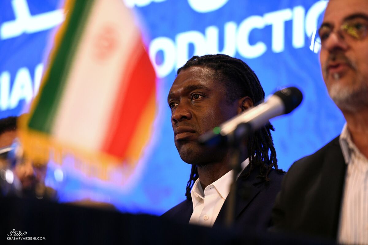 سه بازیکن خارجی آماده امضای قرارداد با استقلال!/ سرمربی جدید رزاقی و آقاسی را تایید میکند/ همه چیز معطل یک نفر است سه بازیکن خارجی آماده امضای قرارداد با استقلال!/ سرمربی جدید رزاقی و آقاسی را تایید میکند/ همه چیز معطل یک نفر است