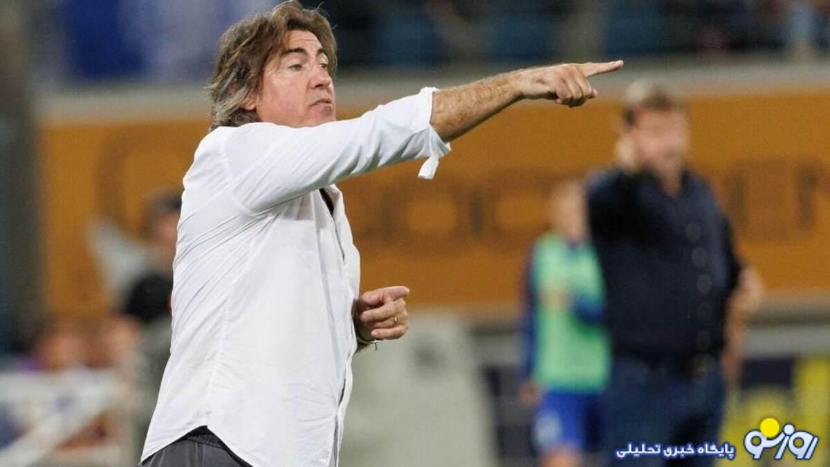 احتمالات آمدن ساپینتو به استقلال