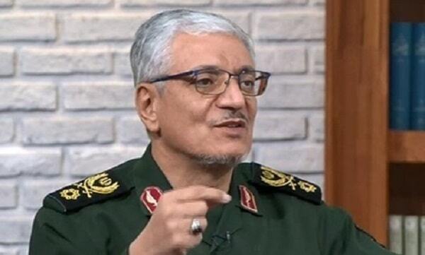 سخنگوی وزارت دفاع: سپاه موشکی جدید به اسرائیل شلیک کرده که دشمن قادر به رهگیری آن موشک نشد / دست نیرو‌های مسلح پُر است / به امید خدا مردم ما از این پس شگفتانه‌های بیشتری از سوی نیرو‌های مسلح خواهند دید