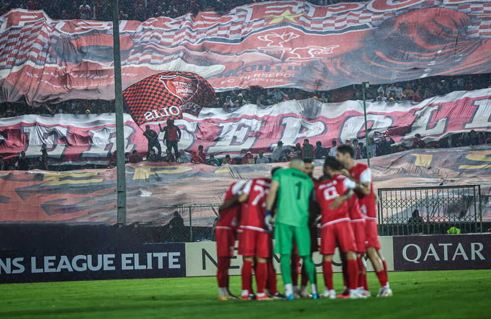 همه نیازهای پرسپولیس در ادامه نقل و انتقالات! همه نیازهای پرسپولیس در ادامه نقل و انتقالات!