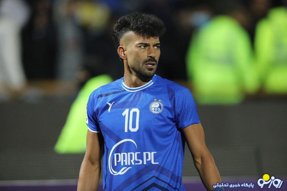 فاصله کم یاغی استقلال تا یک رکورد رویایی!