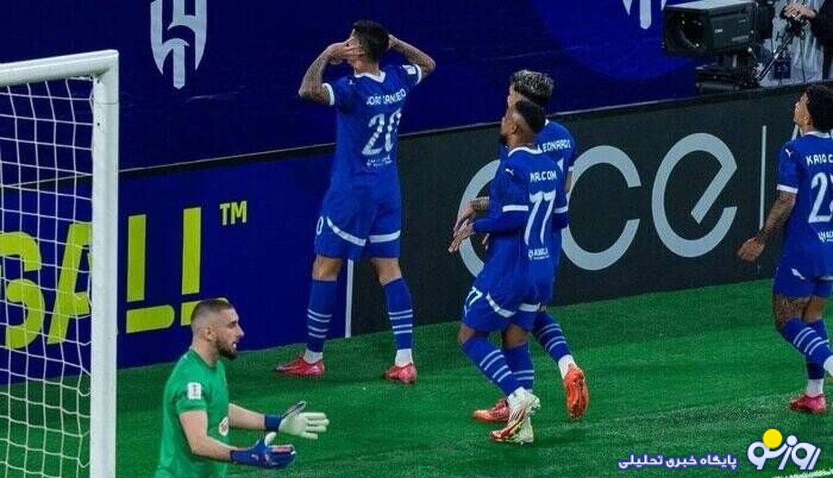 قاتل استقلال برابر رئال مادرید نرسید