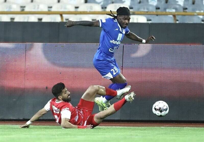 ستاره پرسپولیسی فسخ کرد؛ چیزی گیر استقلال نمیآید! ستاره پرسپولیسی فسخ کرد؛ چیزی گیر استقلال نمیآید!