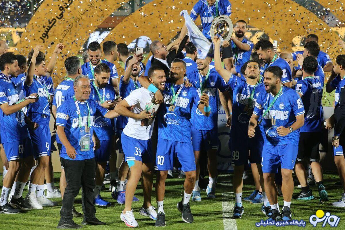 نفرات اولویت استقلال را بشناسید