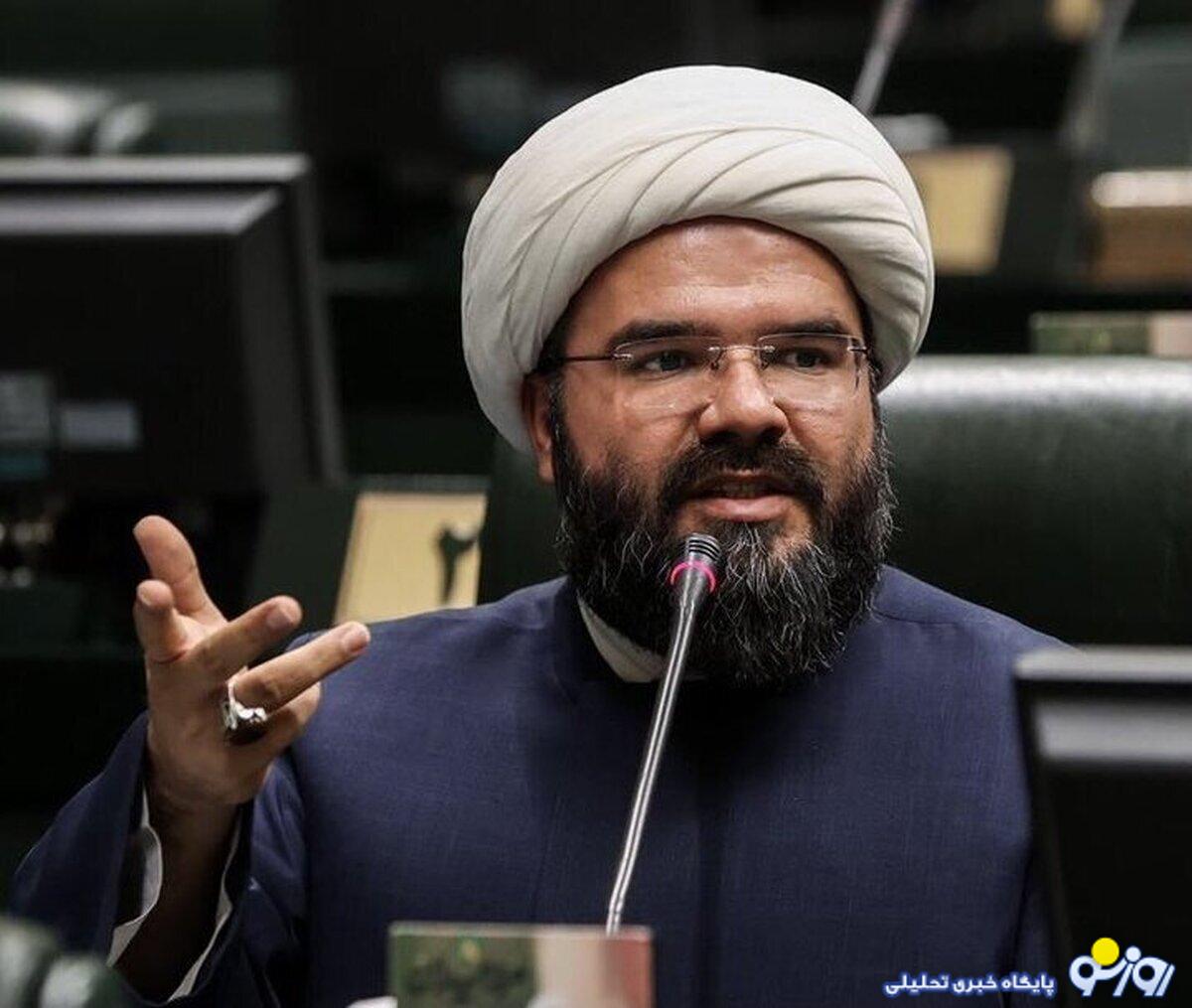 اقلیتی که علیه قالیباف هستند مانند پول خوردیاند که فقط سر و صدا دارند! اقلیتی که علیه قالیباف هستند مانند پول خوردیاند که فقط سر و صدا دارند!