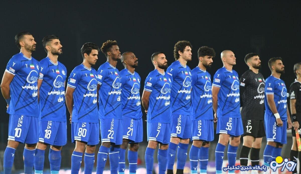 خاطره جنجالی استقلال زنده شد
