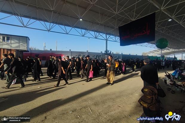 زائران اربعین دریایی به کربلا میروند؟ زائران اربعین دریایی به کربلا میروند؟