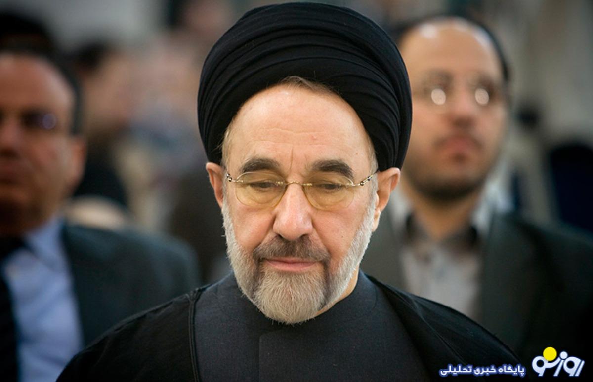۴ نکته مهم از سید محمد خاتمی که در همایش سراسری جبهه اصلاحات خوانده شد