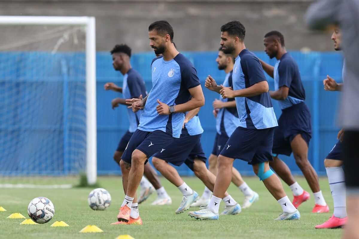 اردوی تابستانی استقلال؛ ترکیه یا تهران؟ اردوی تابستانی استقلال؛ ترکیه یا تهران؟