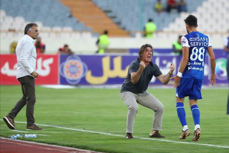 ساپینتو با ۴ دستیار خارجی میآید/ ادعای یک خبرگزاری ساپینتو با ۴ دستیار خارجی میآید/ ادعای یک خبرگزاری