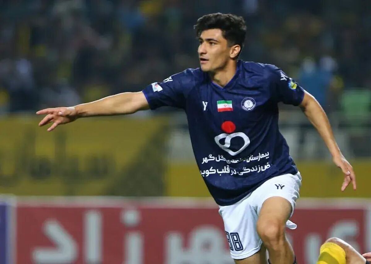 ستاره ملی پوش استقلال به پیش فصل میرسد؟ ستاره ملی پوش استقلال به پیش فصل میرسد؟