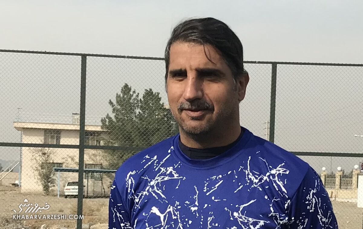 من بلدم چطوری ساپینتو را روی نیمکت کنترل کنم!/ رفتن رضاوند هیچ لطمهای به استقلال نمیزند من بلدم چطوری ساپینتو را روی نیمکت کنترل کنم!/ رفتن رضاوند هیچ لطمهای به استقلال نمیزند