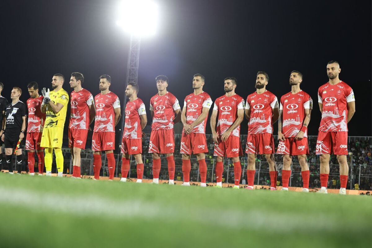 پرسپولیس در آستانه جذب سه ستاره جدید؛ آیا لیست سرخها کامل میشود؟ پرسپولیس در آستانه جذب سه ستاره جدید؛ آیا لیست سرخها کامل میشود؟