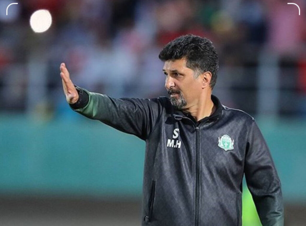 باشگاه آلومینیوم: حسینی را به پرسپولیس نمی دهیم! باشگاه آلومینیوم: حسینی را به پرسپولیس نمی دهیم!