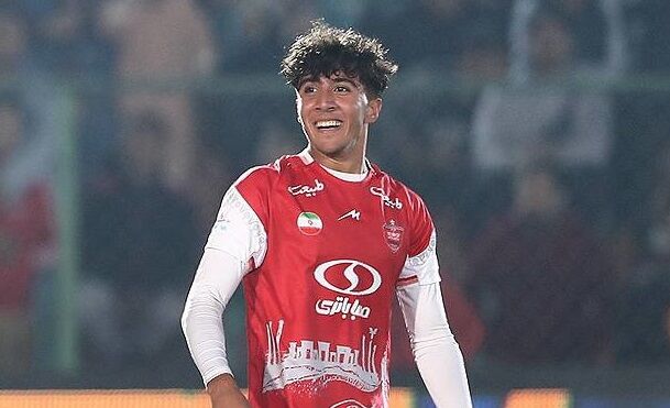 ستاره پرسپولیس تیم ملی را از دست داد! ستاره پرسپولیس تیم ملی را از دست داد!