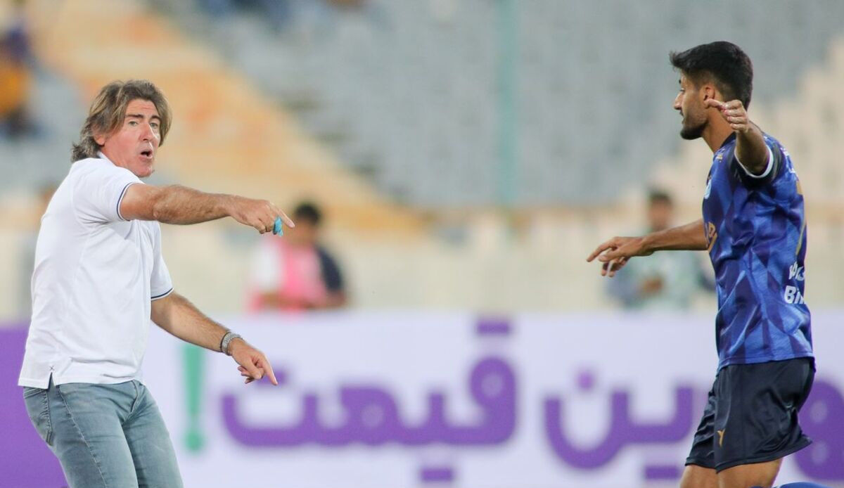 سخنگوی استقلال توضیح داد؛ جزییات صادر نشدن مجوز برای ساپینتو! سخنگوی استقلال توضیح داد؛ جزییات صادر نشدن مجوز برای ساپینتو!