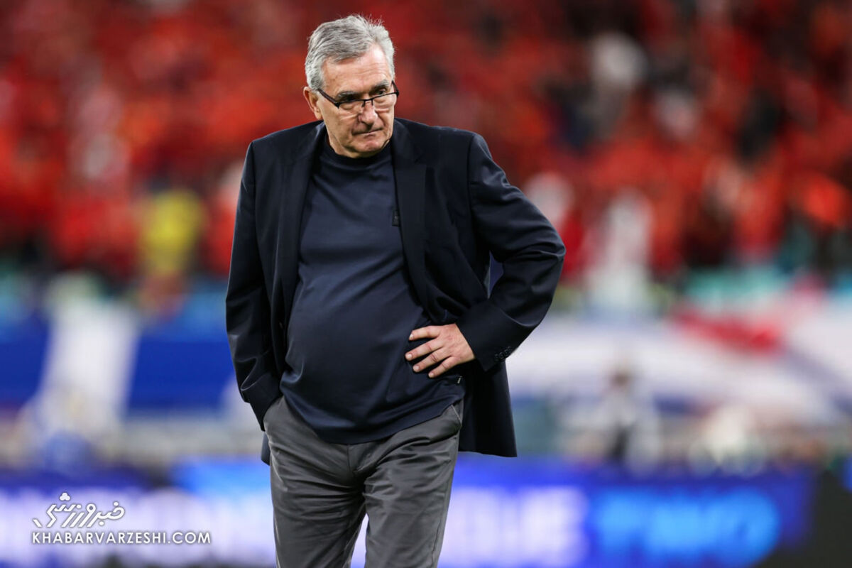 برانکو هم عذرخواهی کرد؛ سرمربی پرسپولیس ایرانی است! برانکو هم عذرخواهی کرد؛ سرمربی پرسپولیس ایرانی است!
