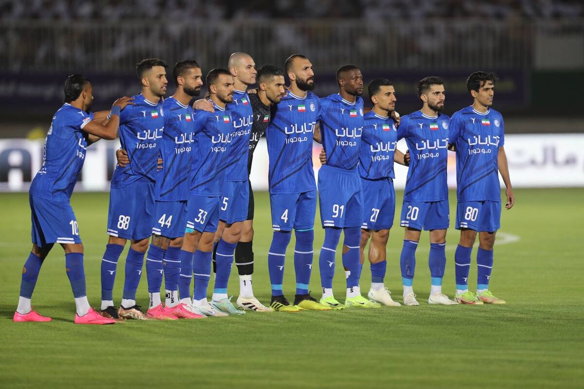 تمام سرمایه ساپینتو در خط دفاع/ ۲+۴ سرباز، محافظ دژ دفاعی استقلال تمام سرمایه ساپینتو در خط دفاع/ ۲+۴ سرباز، محافظ دژ دفاعی استقلال