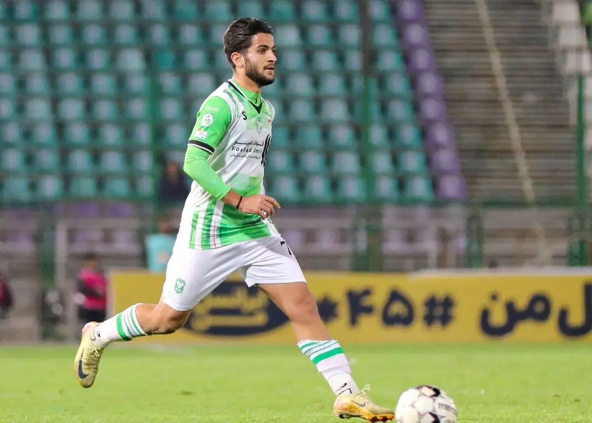 استقلال، هافبک خیبر را نمی خواهد!/ ادعای یک خبرگزاری استقلال، هافبک خیبر را نمی خواهد!/ ادعای یک خبرگزاری