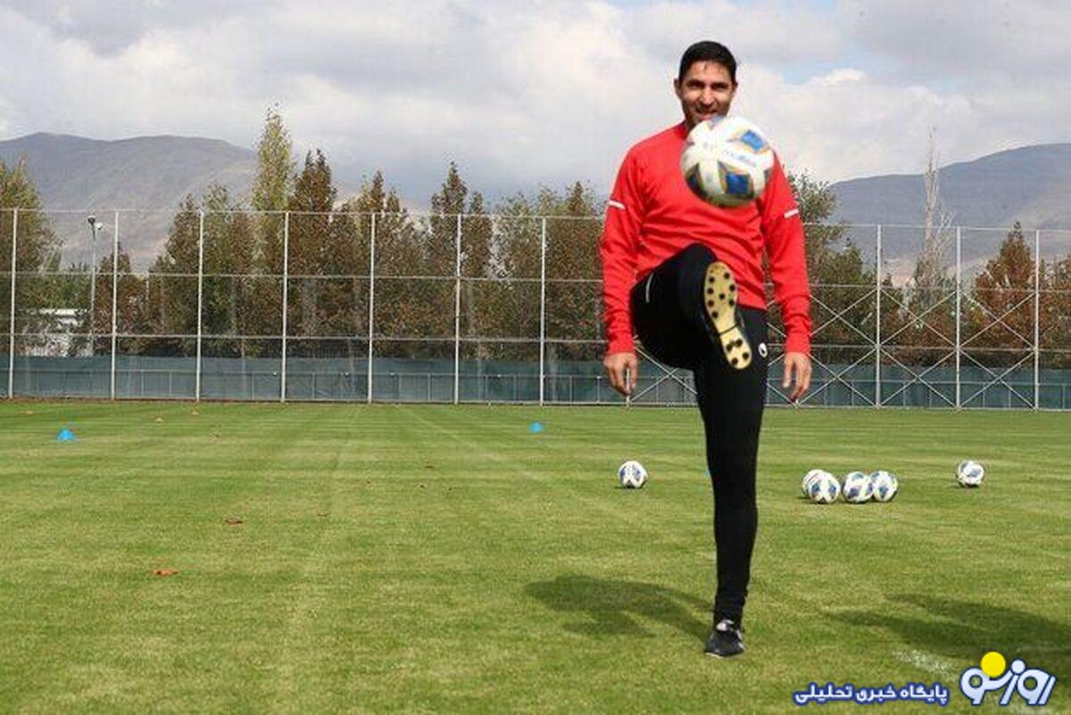 مدیرعامل سابق پرسپولیس وحید هاشمیان را تایید کرد