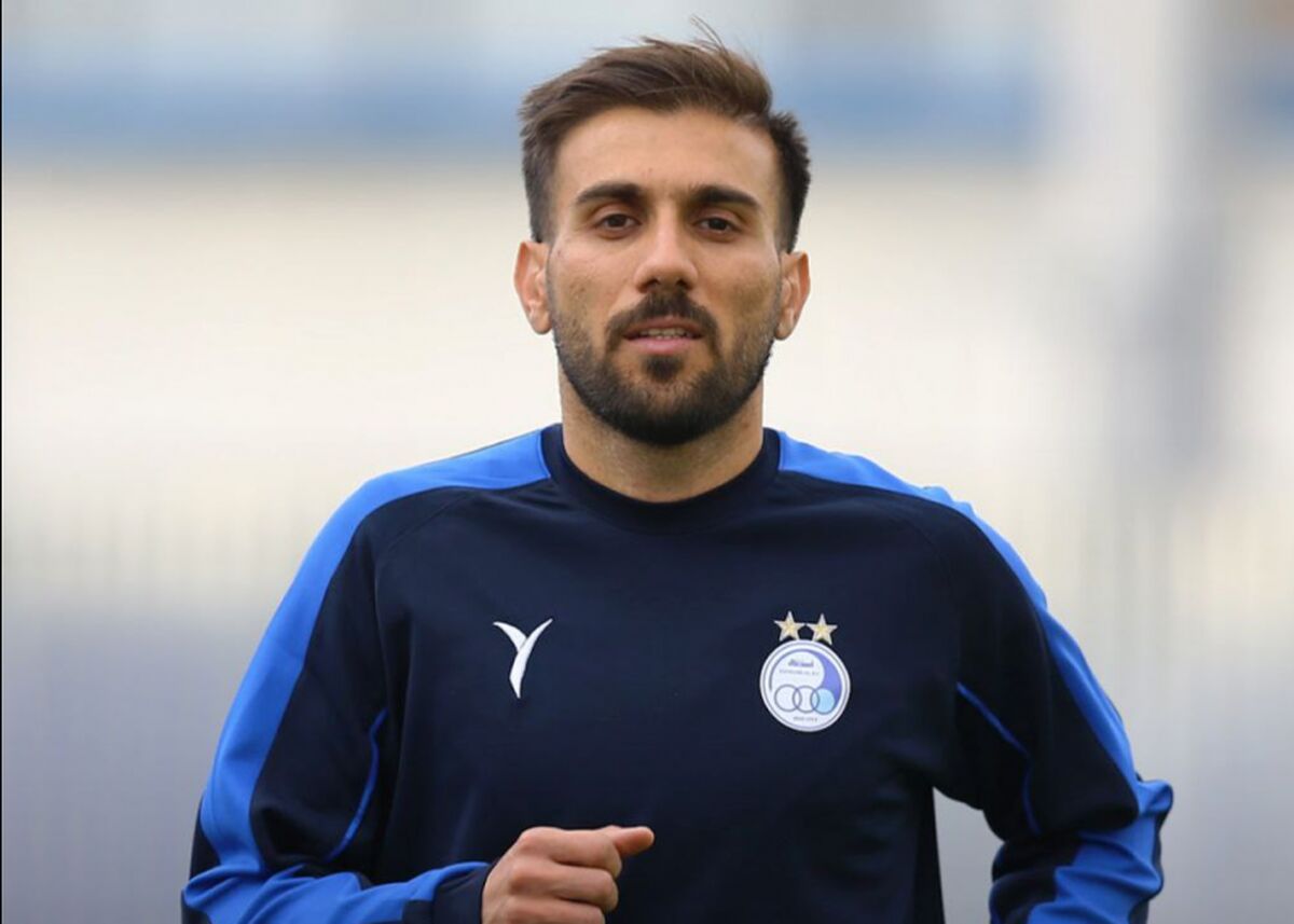 استقلال خرید نیم فصل دومش را حفظ می کند! استقلال خرید نیم فصل دومش را حفظ می کند!