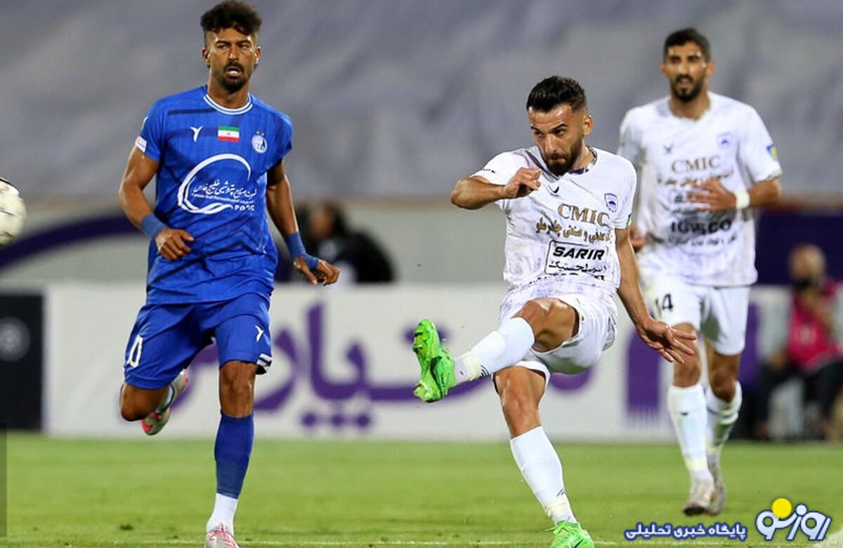 سومین خرید استقلال مشخص شد؟