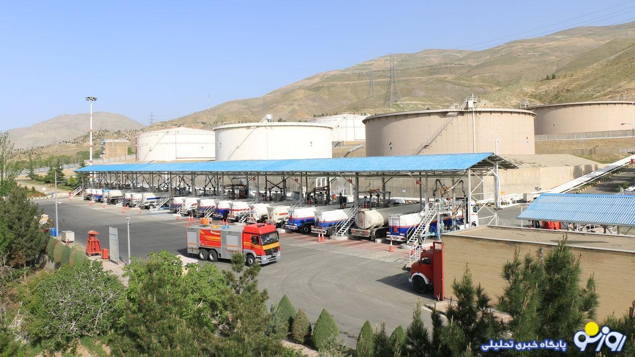 انتقال انبار نفت شهران به کجا رسید؟ انتقال انبار نفت شهران به کجا رسید؟