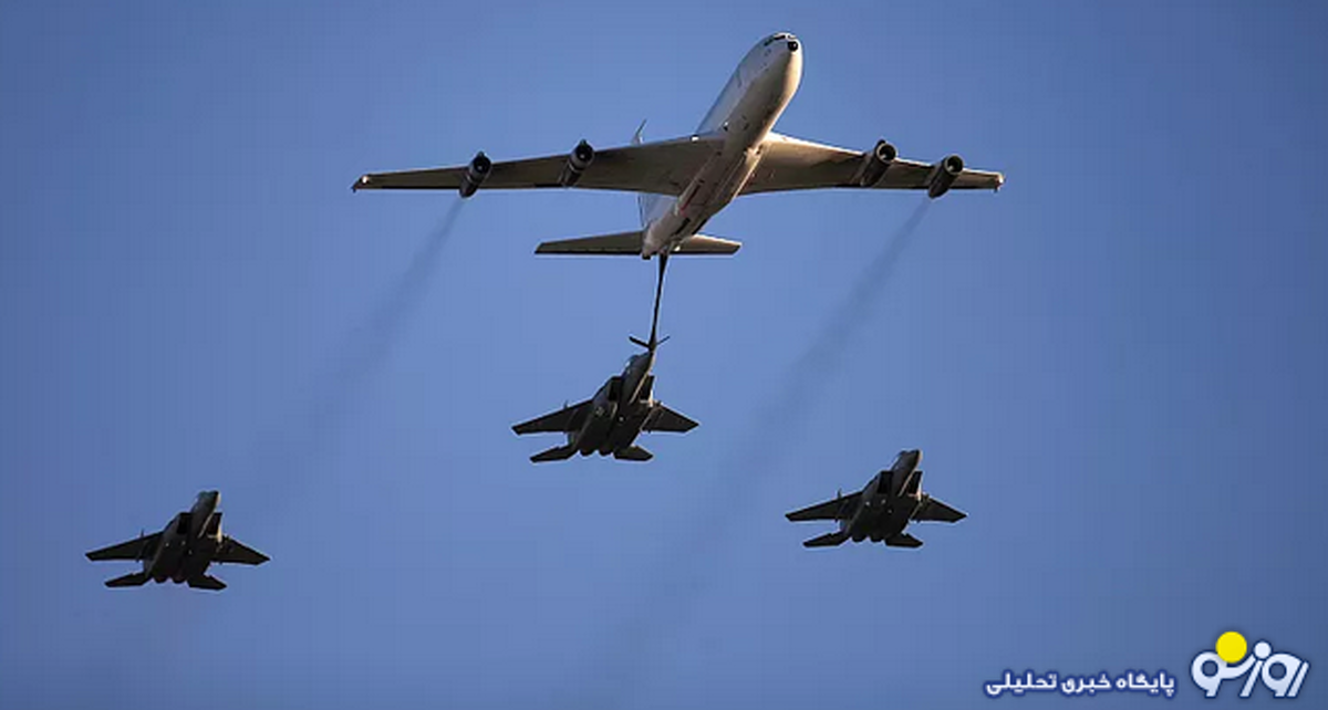 اسراییل با جنگندههای درب و داغون به ایران حمله کرده است؟ اسراییل با جنگندههای درب و داغون به ایران حمله کرده است؟