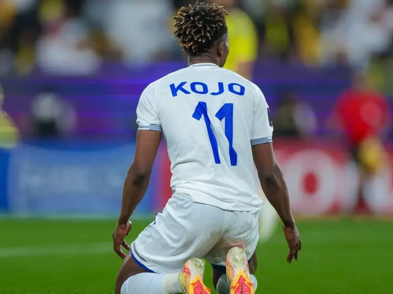 مهاجم استقلال، مشتری خارجی پیدا کرد! مهاجم استقلال، مشتری خارجی پیدا کرد!