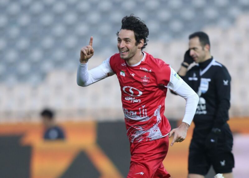 برخلاف میل خودم از پرسپولیس جدا شدم/ من حاضرم برگردم، باشگاه من را نمی خواهد! برخلاف میل خودم از پرسپولیس جدا شدم/ من حاضرم برگردم، باشگاه من را نمی خواهد!