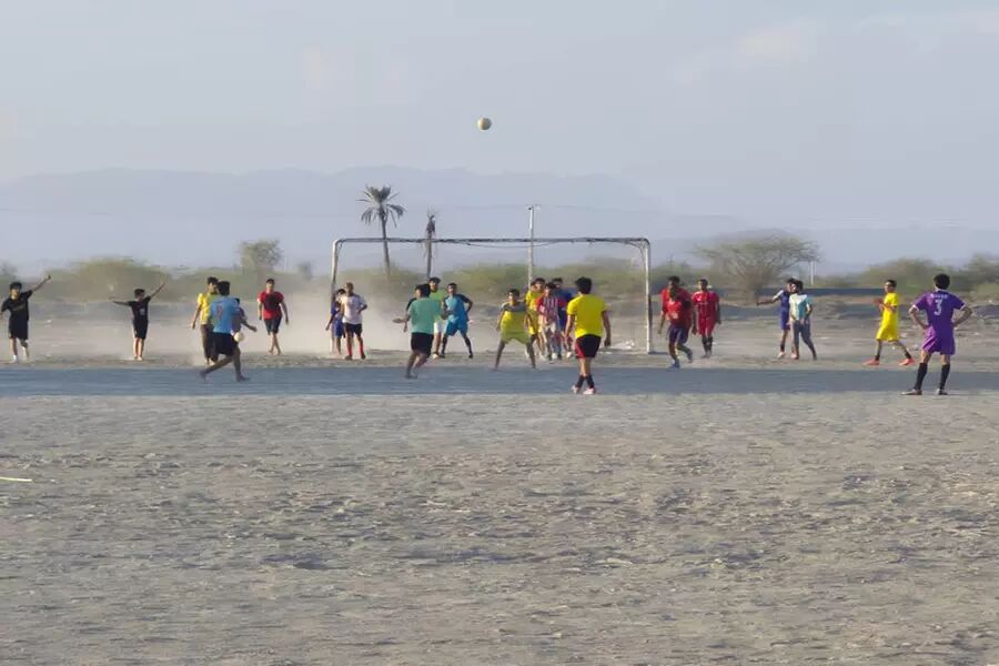اقدام جالب باشگاه پرسپولیس در یک روستا! اقدام جالب باشگاه پرسپولیس در یک روستا!