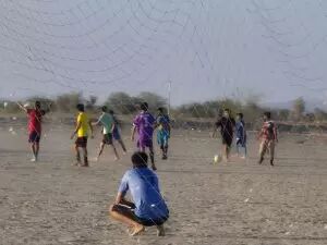 اقدام جالب باشگاه پرسپولیس در یک روستا!