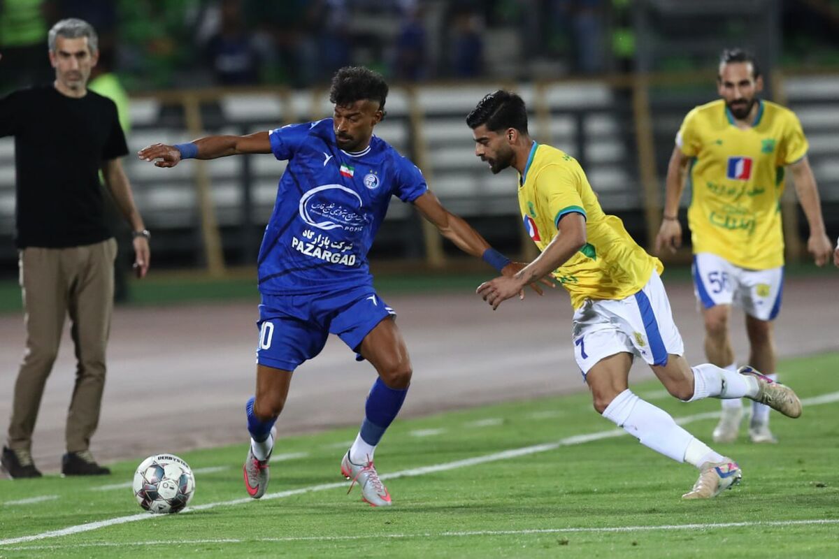 پایان طلسم رضاییان با مربیان خارجی؟ چالش بزرگ فصل برای ستاره استقلال! پایان طلسم رضاییان با مربیان خارجی؟ چالش بزرگ فصل برای ستاره استقلال!