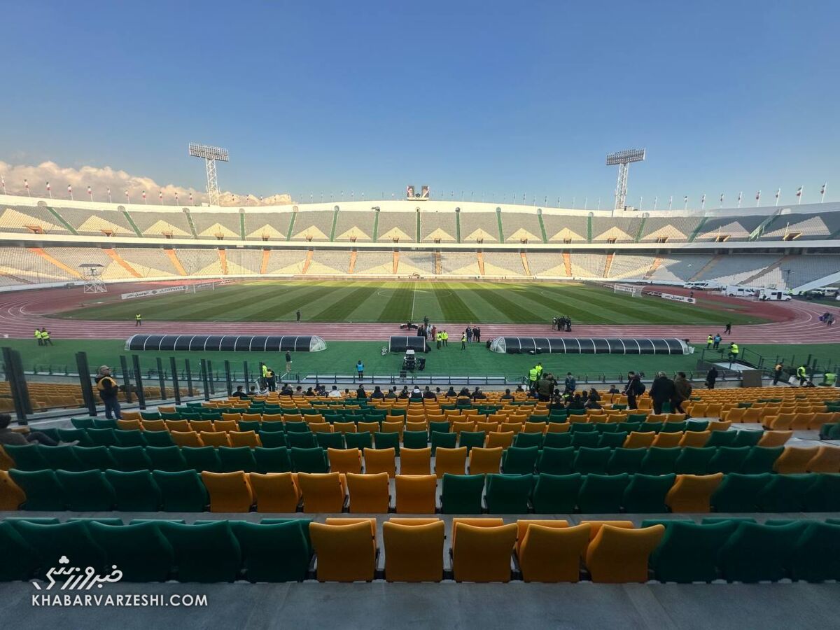 فوری؛ باشگاه پرسپولیس: در تختی بازی نمی کنیم! فوری؛ باشگاه پرسپولیس: در تختی بازی نمی کنیم!