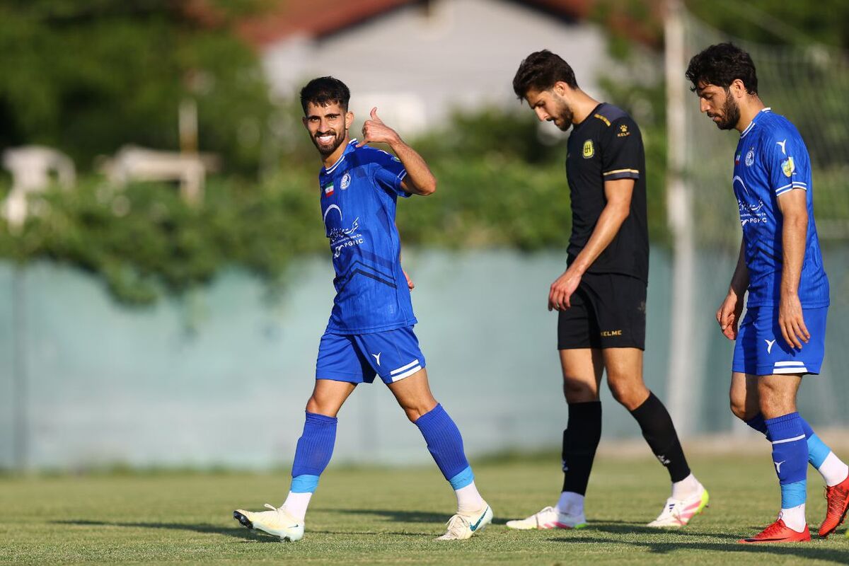 مهره تاثیرگذار استقلال به سوپرجام می رسد؟ مهره تاثیرگذار استقلال به سوپرجام می رسد؟