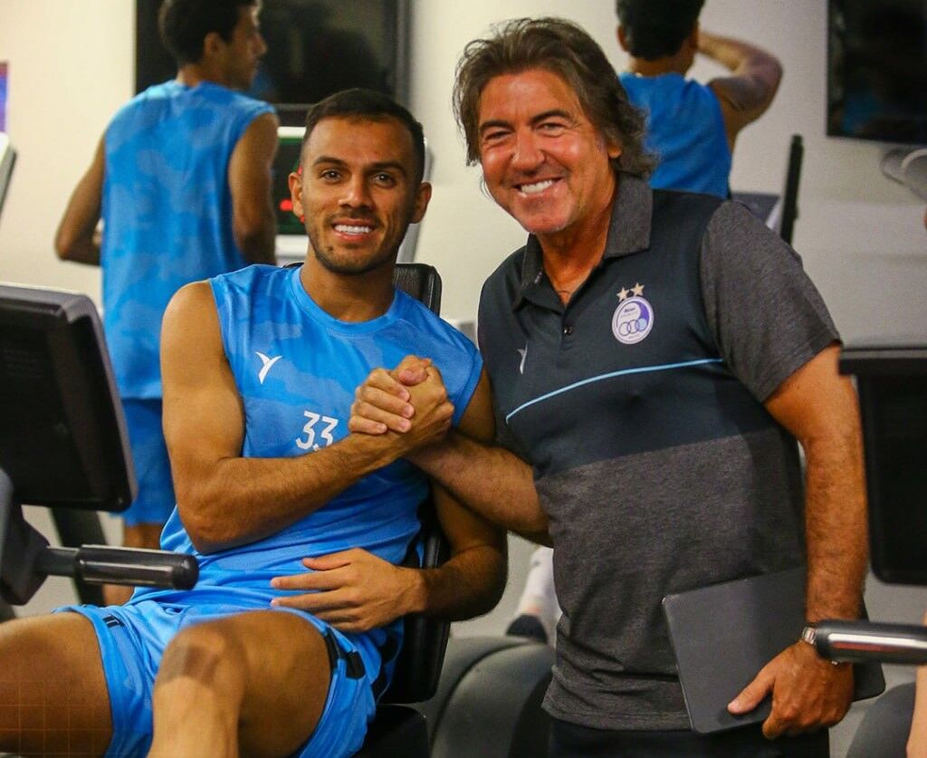 بدنسازی بیرحمانه استقلال برای فتح سوپرجام! بدنسازی بیرحمانه استقلال برای فتح سوپرجام!