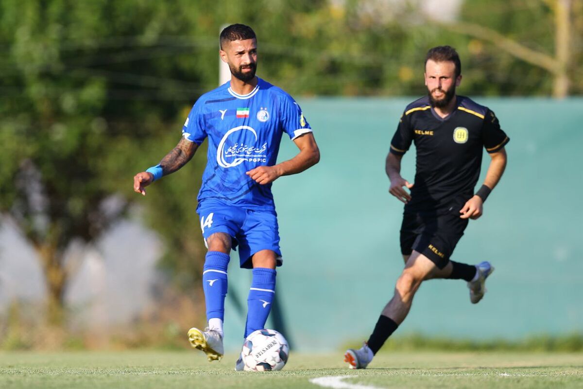 ذخیره پنهان ابوالفضل جلالی؛ ساپینتو چه در سر دارد؟ ذخیره پنهان ابوالفضل جلالی؛ ساپینتو چه در سر دارد؟