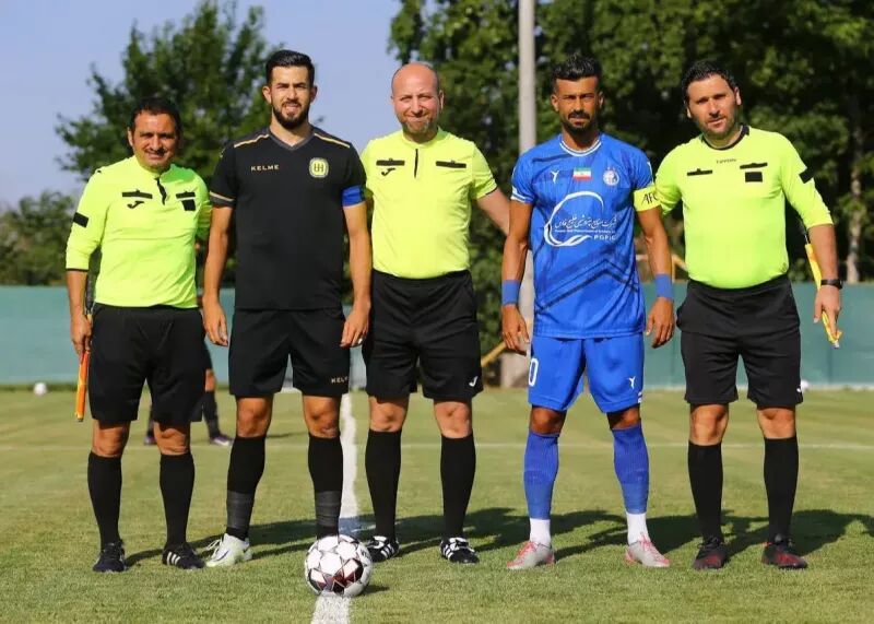 سوژهای که رامین رضاییان به پرسپولیسیها داد! سوژهای که رامین رضاییان به پرسپولیسیها داد!