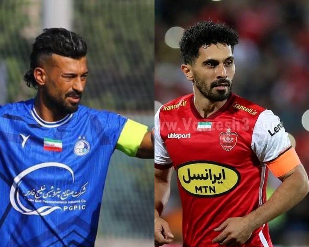 سوژهای که رامین رضاییان به پرسپولیسیها داد!