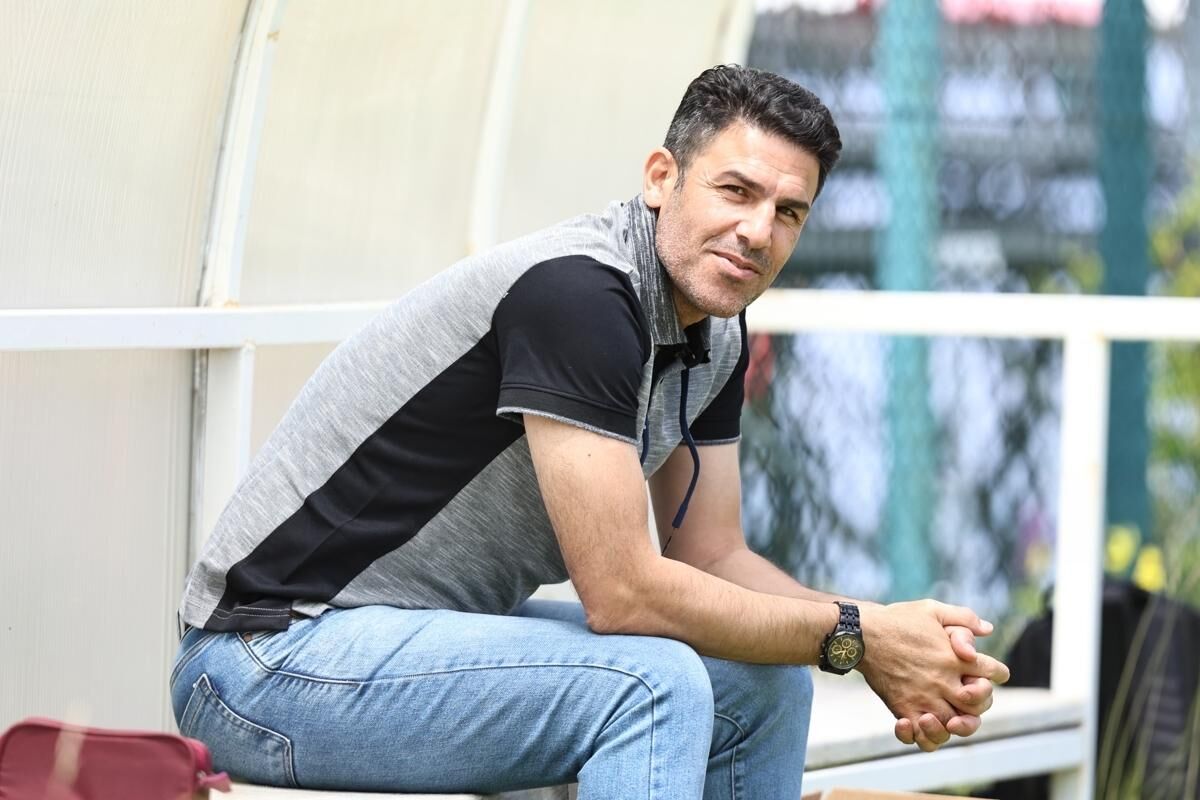 رسمی شد؛ مدیر پرسپولیس در کادر فنی مهدی رحمتی! رسمی شد؛ مدیر پرسپولیس در کادر فنی مهدی رحمتی!