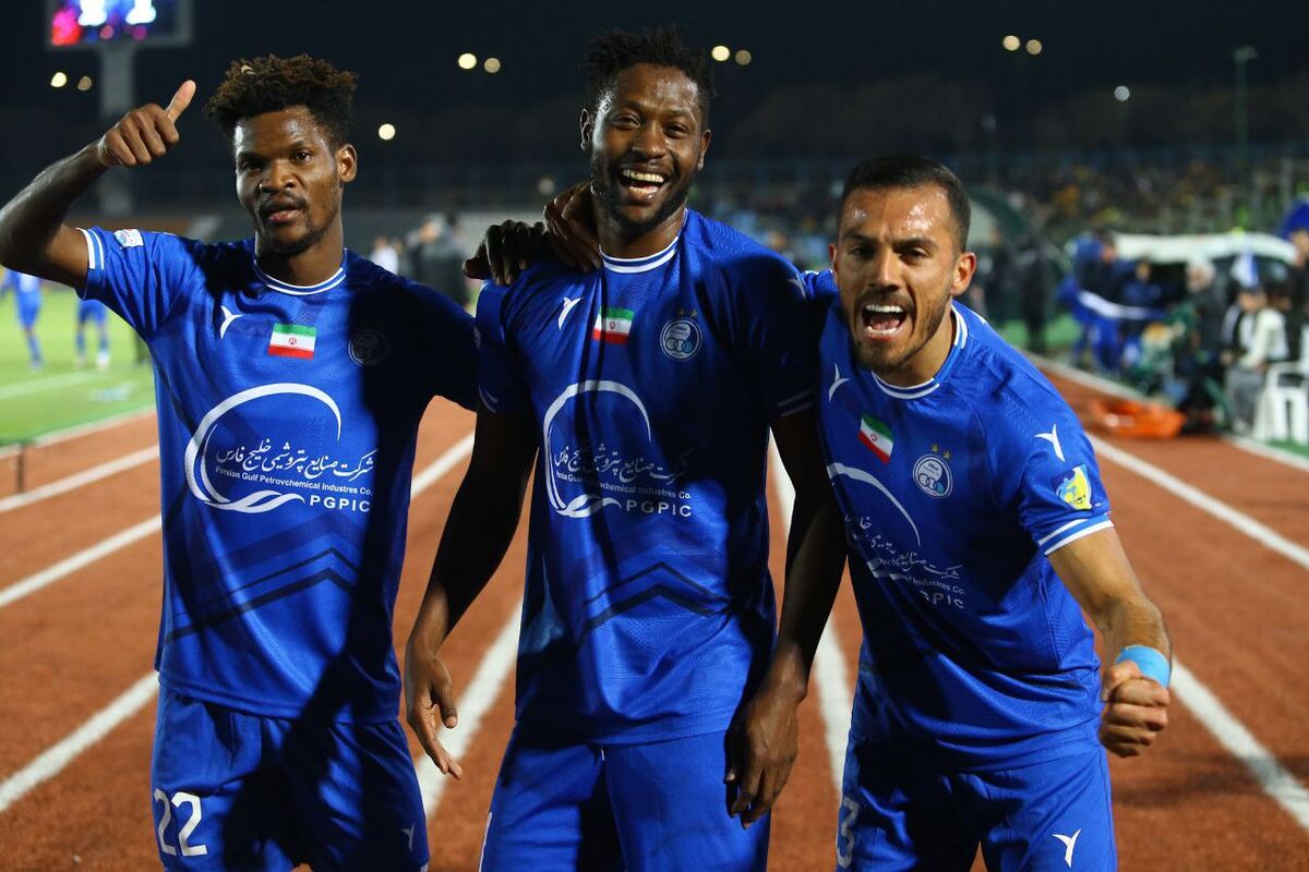 فوری/ پرسپولیس شروط ستاره استقلال را پذیرفت؛ بمب نقل و انتقالات فعال میشود؟ فوری/ پرسپولیس شروط ستاره استقلال را پذیرفت؛ بمب نقل و انتقالات فعال میشود؟