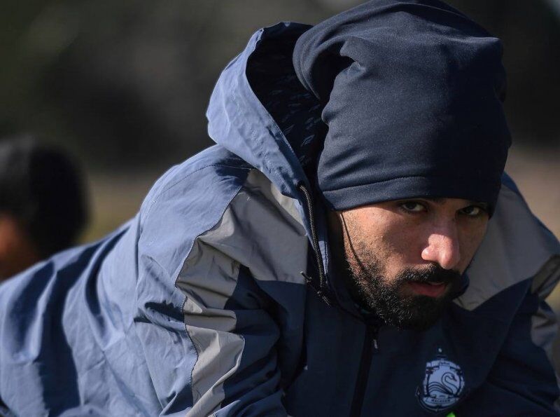 توافق با سپاهان منتفی شد؛ خرید جدید در استقلال ماند! توافق با سپاهان منتفی شد؛ خرید جدید در استقلال ماند!