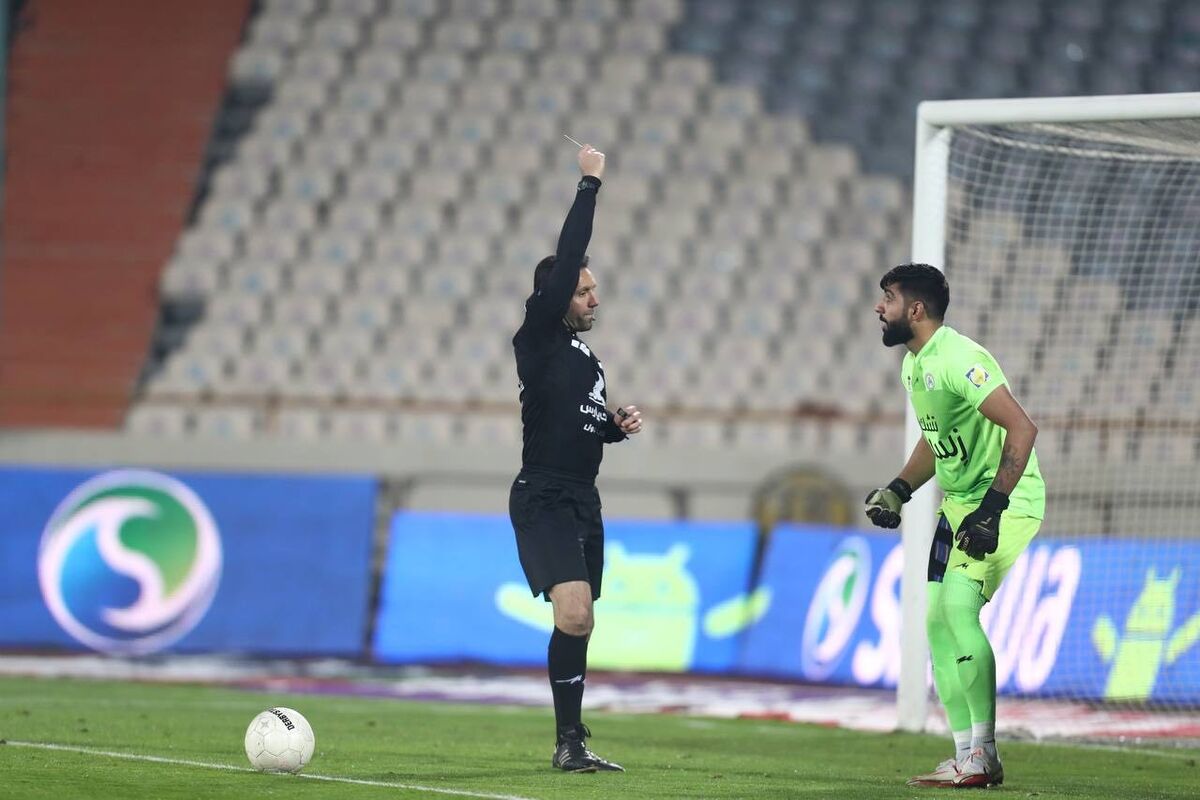 مشکلات تمام نشدنی استقلال؛ مورد مشابه با پرسپولیس! مشکلات تمام نشدنی استقلال؛ مورد مشابه با پرسپولیس!