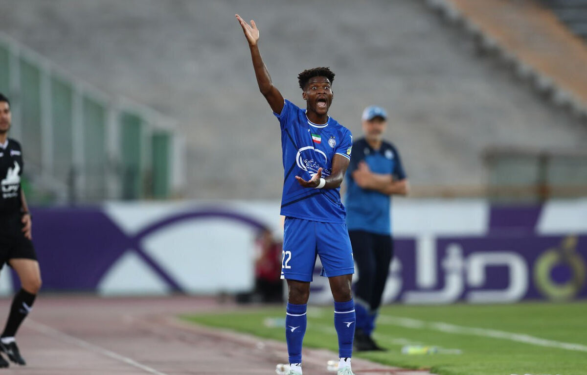 جلسه اندونگ و استقلال به جنجال کشیده شد/ اختصاصی خبرورزشی جلسه اندونگ و استقلال به جنجال کشیده شد/ اختصاصی خبرورزشی