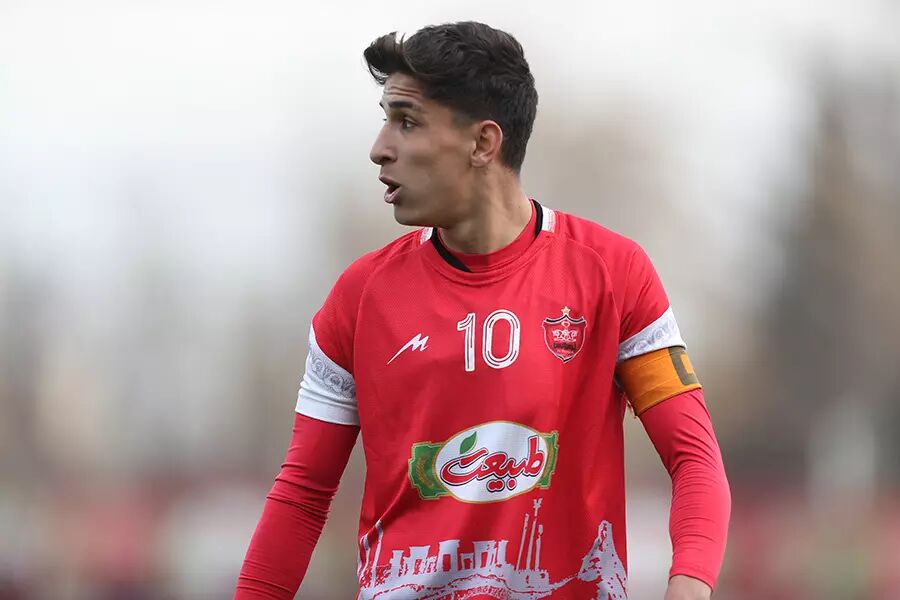 مصدومیت سنگین برای مهاجم پرسپولیس؛ ساق پای آقای گل شکست! مصدومیت سنگین برای مهاجم پرسپولیس؛ ساق پای آقای گل شکست!