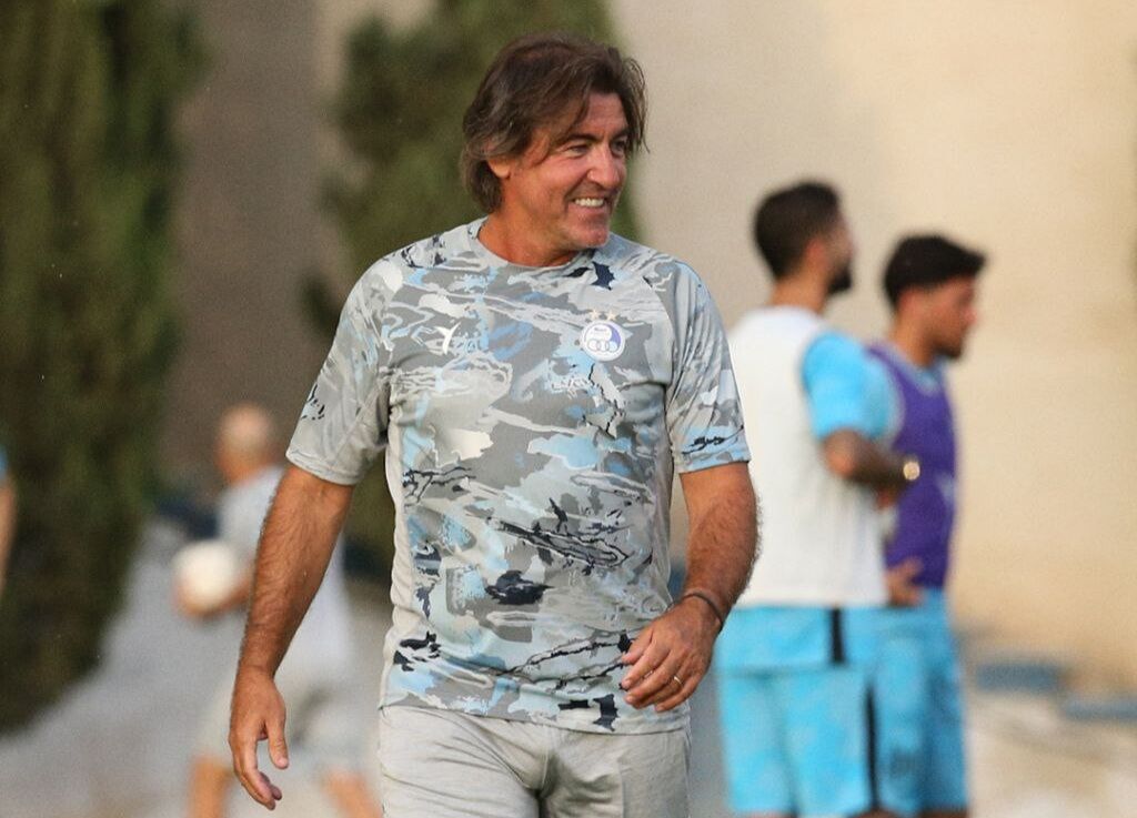 اخبار فضای مجازی، خواسته هواداران استقلال نیست/ ساپینتو می تواند سوپرجام را به دست بیاورد اخبار فضای مجازی، خواسته هواداران استقلال نیست/ ساپینتو می تواند سوپرجام را به دست بیاورد